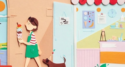 Tips AI: Membuat Gambar Paper Cutout dengan ChatGPT