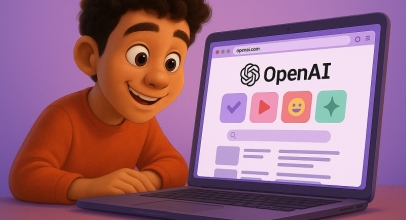 OpenAI Siapkan Browser Penantang Google Chrome