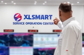 XLSMART Integrasikan Pusat Operasi Jaringan Terpadu