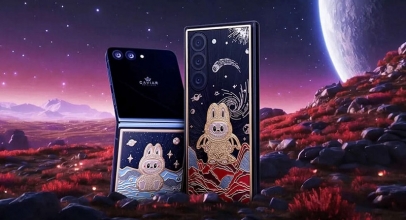 Samsung Galaxy Z Fold 7 dan Z Flip 7 Caviar Harga Mulai Rp 144 Juta