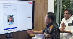 Fitur Face Recognition Registrasi SIM Card XLSMART