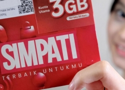 Akumulasi Kuota Simpati