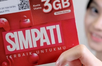 Akumulasi Kuota Simpati