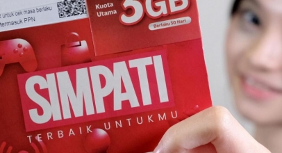 Akumulasi Kuota Simpati