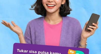 Sisa Pulsa Axis Bisa Ditukarkan