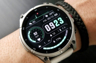 Supercalla Onyx, Smartwatch Sport Harga Rp 800 Ribuan