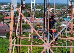 Layanan XLSMART Makin Luas dan Stabil di Kalimantan