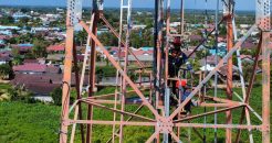 Layanan XLSMART Makin Luas dan Stabil di Kalimantan