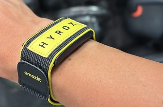 Amazfit Helio Strap HYROX Inovasi untuk Atlet Elit