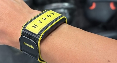 Amazfit Helio Strap HYROX Inovasi untuk Atlet Elit