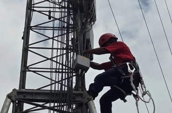 Sebanyak 681 BTS XLSmart Terdampak Bencana Sumatera