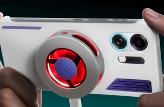 OPPO K13 Turbo Pro Smartphone Gaming dengan Sistem Pendingin Revolusioner