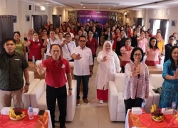 Kolaborasi XLSMART – KemenPPPA Rampungkan Program Bunda Pintar 2025 di Bali