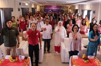 Kolaborasi XLSMART – KemenPPPA Rampungkan Program Bunda Pintar 2025 di Bali