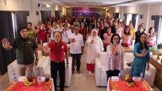 Kolaborasi XLSMART – KemenPPPA Rampungkan Program Bunda Pintar 2025 di Bali