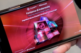Bundling Telkomsel dan ChatGPT