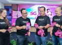 Gubernur Bali Wayan Koster Hadiri Peresmian Layanan 5G Smartfren dan Fun Run di Bali