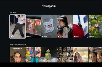 Instagram Uji Coba Aplikasi TV, Hadirkan Reels ke Layar Lebar