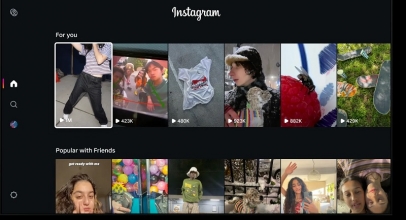 Instagram Uji Coba Aplikasi TV, Hadirkan Reels ke Layar Lebar