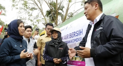 Lebih dari 95% Jaringan XLSMART di Aceh, Sumut dan Sumbar Sudah Pulih