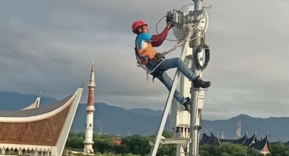 XLSMART Raih Pertumbuhan Double Digit Pasca Merger di 2025