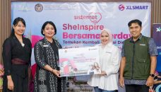 Sisternet XLSMART Sukses Gelar Pendampingan Perempuan di Balai Pemasyarakatan Denpasar
