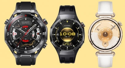 Ini Dia Huawei Ultimate 2, Watch GT 6 Pro dan Watch GT