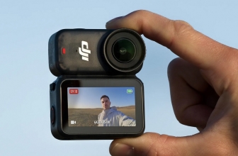DJI Osmo Nano Kamera Aksi Modular Terbaru
