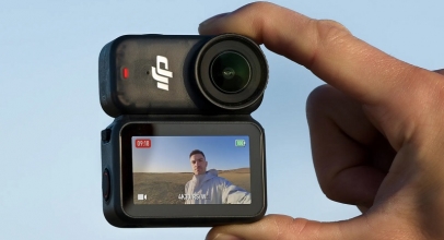 DJI Osmo Nano Kamera Aksi Modular Terbaru