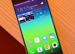 Ini Dia Tampang Huawei P9