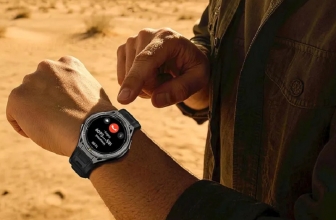 Smartwatch Cubot GT5 Asisten Cerdas Pelari Ultra