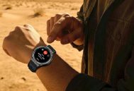 Smartwatch Cubot GT5 Asisten Cerdas Pelari Ultra