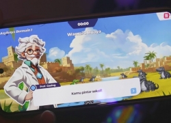 Telkomsel Bantu Anak Pahami Matematika via Sacred Octagon