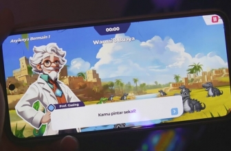 Telkomsel Bantu Anak Pahami Matematika via Sacred Octagon