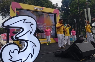 Indosat Gelar 5G di Palembang