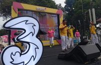 Indosat Gelar 5G di Palembang