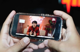 Tayangan MaxStream TV Telkomsel untuk Rafi