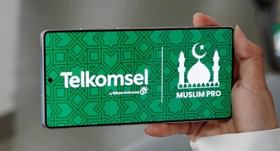 Muslim Pro di MyTelkomsel
