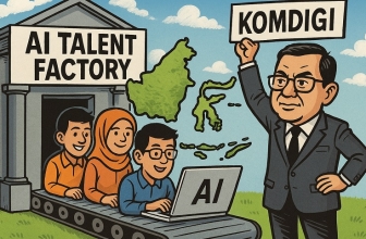 Komdigi Luncurkan AI Talent Factory untuk Perkuat Ekosistem AI Nasional