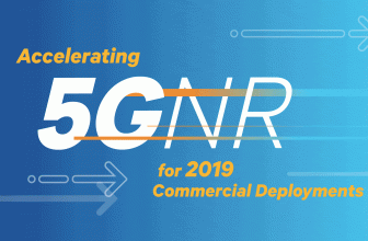 Qualcomm Demonstrasikan Roadmap Teknologi 5G NR