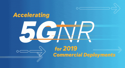 Qualcomm Demonstrasikan Roadmap Teknologi 5G NR