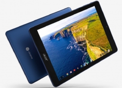Acer Diam-diam Rilis Tablet Chrome 10 Inci