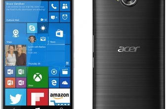Acer Liquid Jade Primo, Usung Fitur Continuum