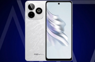 Advan X1 Smartphone Lokal buat Gaming