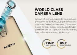 Ramai Diperbincangkan Netizen, Kamera Advan G1 Tuai Pujian