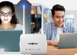 Advan CPE Router Start, Sambungkan 32 Gadget untuk Akses Internet