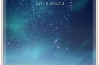 Grafis Layar Advan G1 Pro Kece