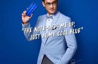 Pre-order Offline Vivo V9 Cool Blue Limited Edition Dibuka Besok