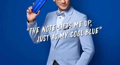 Pre-order Offline Vivo V9 Cool Blue Limited Edition Dibuka Besok