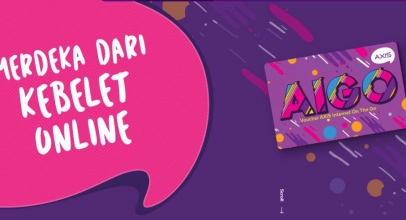 Mudah Pilih Paket Internet Axis dengan Voucher AIGO